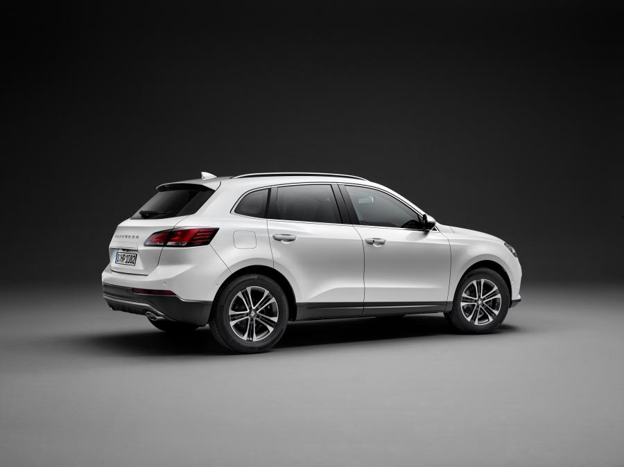  Borgward BX7 2016 года  (фото 15 из 29)